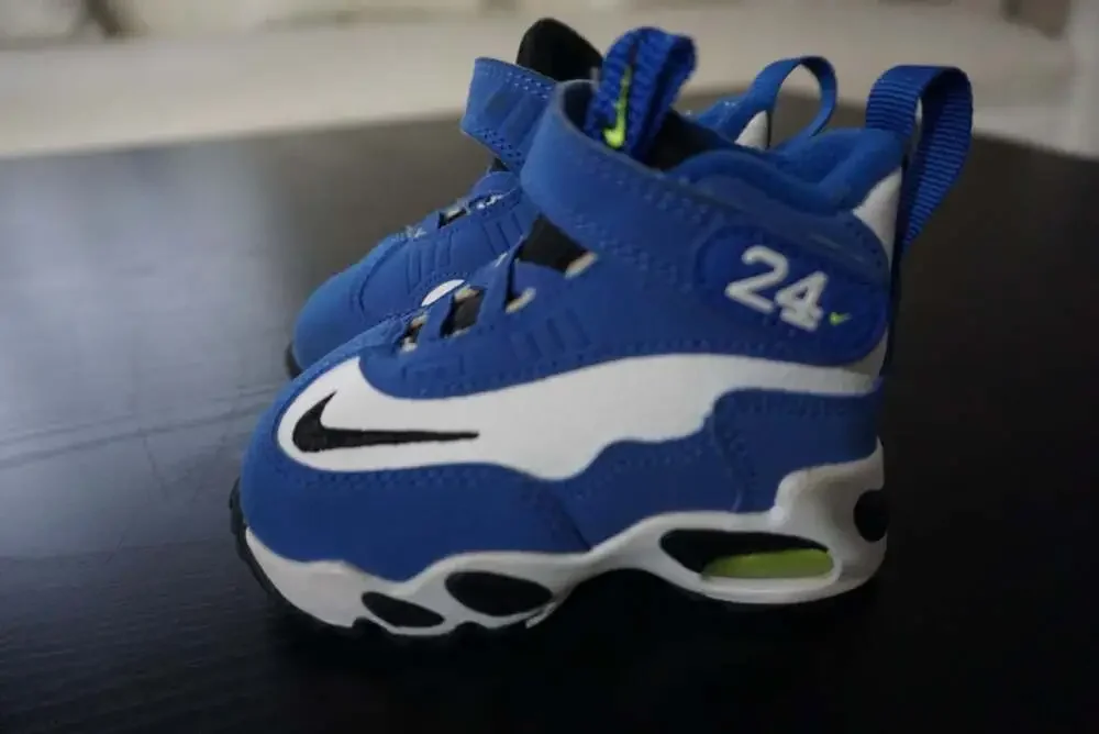 Nike Air Griffey Max 1 Toddler 'Varsity Royal' Sneakers